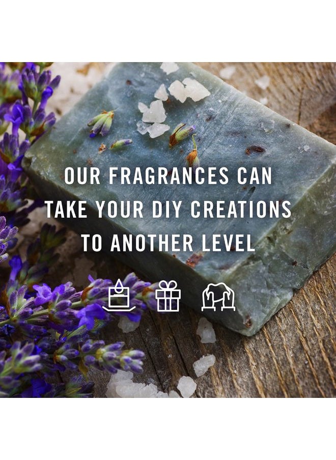Fragrance Oil Winter Set | Candle Scents for Candle Making, Freshie Scents, Soap Making Supplies, Diffuser Oil Scents