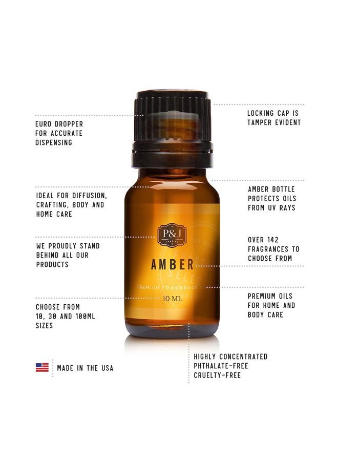 Fragrance Oil Winter Set | Candle Scents for Candle Making, Freshie Scents, Soap Making Supplies, Diffuser Oil Scents