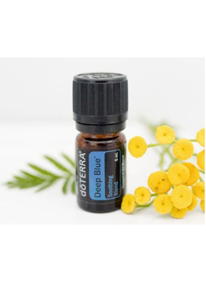 Deep Blue Essential Oil Soothing Blend - 5 ml
