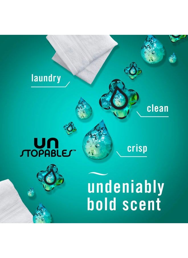 Air Mist Air Freshener Spray, Odor-Fighting Room Spray, Air Fresheners for Home and Bathroom and Kitchen, Aerosol Can, Unstopables Fresh Scent, 8.8oz, 1 Count