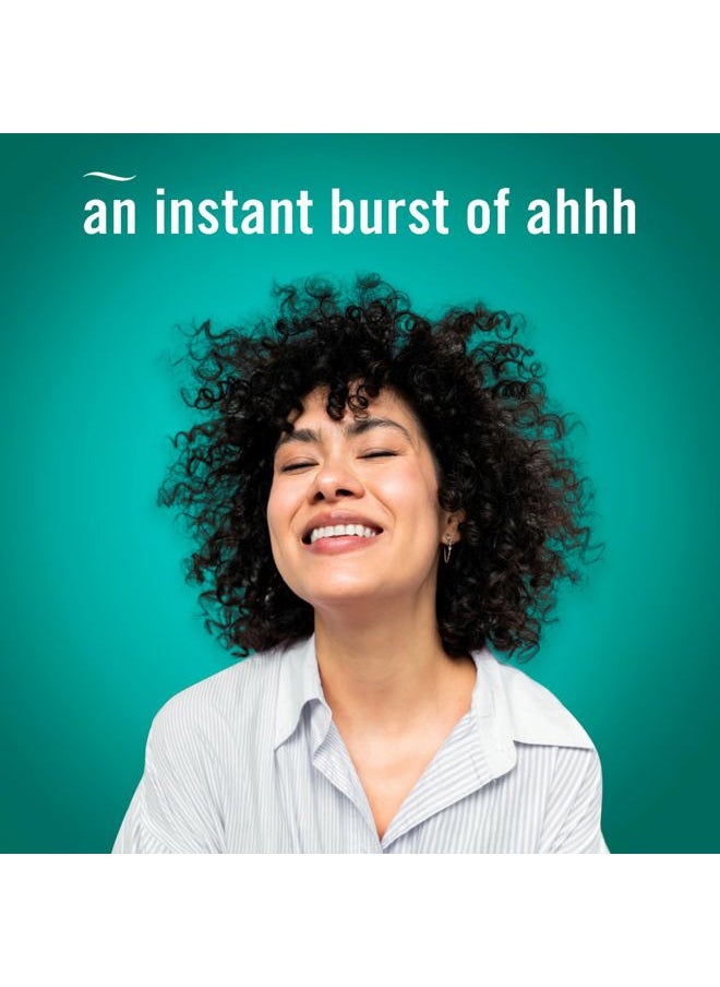 Air Mist Air Freshener Spray, Odor-Fighting Room Spray, Air Fresheners for Home and Bathroom and Kitchen, Aerosol Can, Unstopables Fresh Scent, 8.8oz, 1 Count