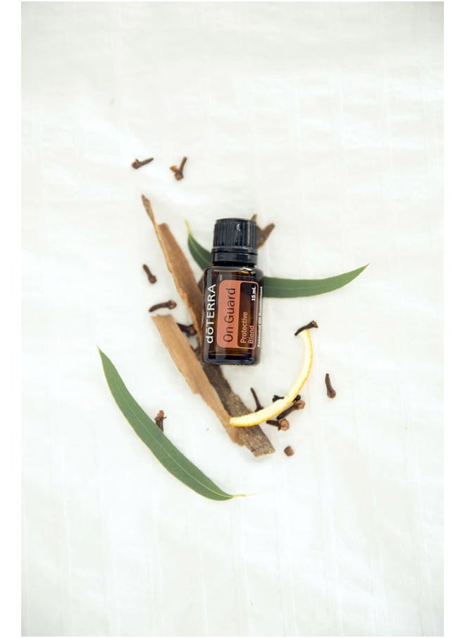 On Guard Essential Oil Protective Blend - 15 ml (2 Pack)