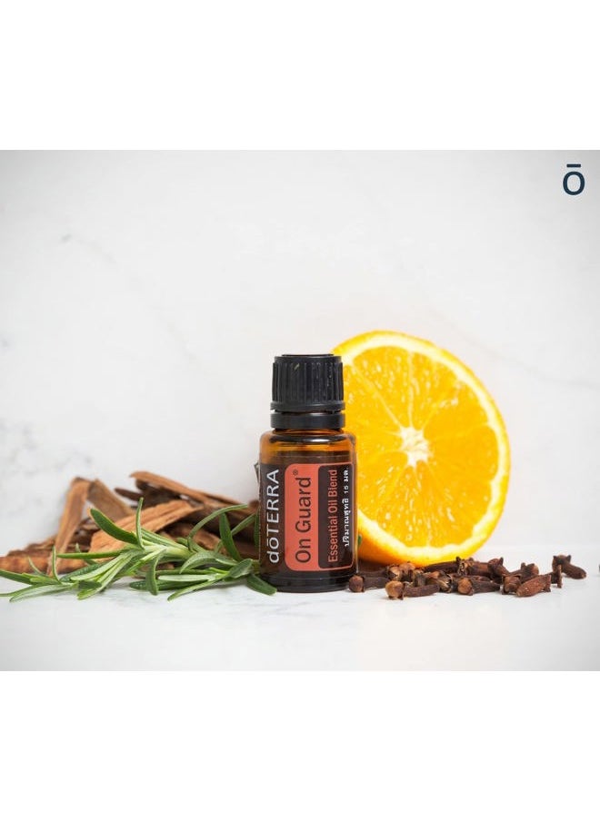 On Guard Essential Oil Protective Blend - 15 ml (2 Pack)