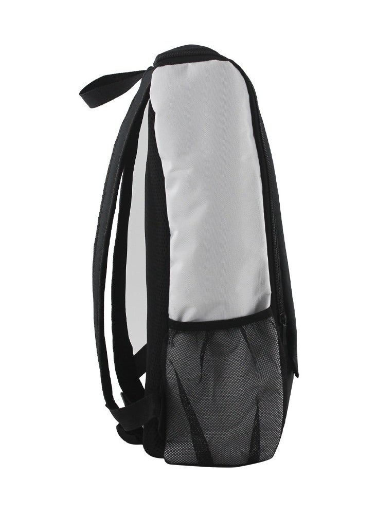 PS5 Game Console Backpack - Carrying Case for PS5 Suitable for Travel Suitcase Compatible with Playstation 5 Console and Accessories - PS5 Adjustable Handle Bag with Strap (Black)