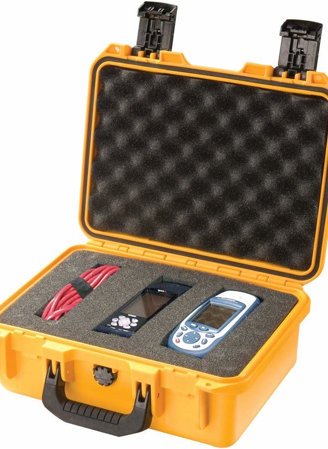 Storm iM2100 Case With Foam (Yellow), One Size (IM2100-20001)