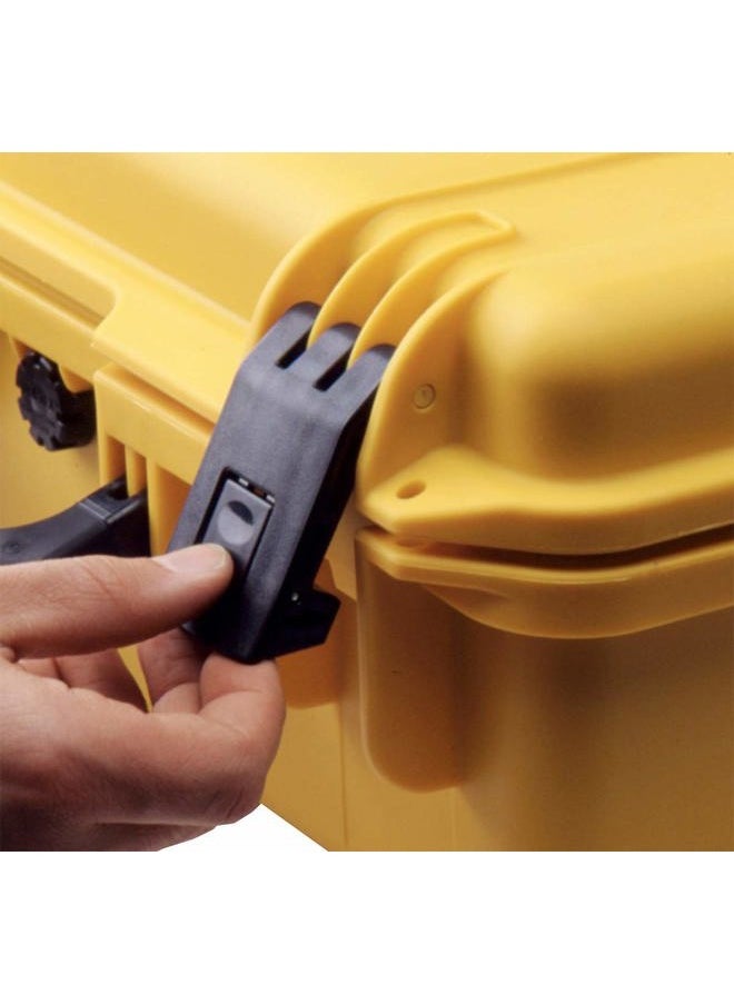 Storm iM2100 Case With Foam (Yellow), One Size (IM2100-20001)