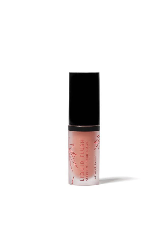 Liquid Flush Cheek Tint - Wien (Dusty Rose) - Clean Beauty, Cruelty-Free, Vegan