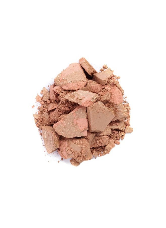 L'Orchidee 1 - Highlighter Blush with 3 Shades - Enhances Complexion & Contours the Face - Sheer, Luminous Finish