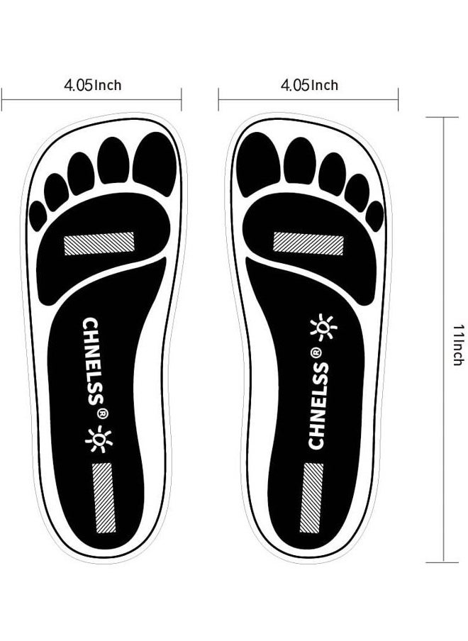 Black 120Pairs(240Feet)Disposable Spray Tanning Feet Pads for Hygienic Foot Protectors,Comfortable & Hygienic Spray Tan Pads Feet-Specifically for the Spray Tanning Industry or Salon,One Size-Non Slip