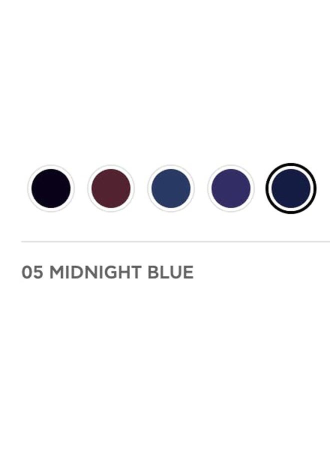 Radiant Professional Mascara Volume and Length - Volume & Curl Mascara for Older & Younger Women - Mascara Volume & Length Enhances - Lengthening Mascara 0.43 ounces (05 Midnight Blue)
