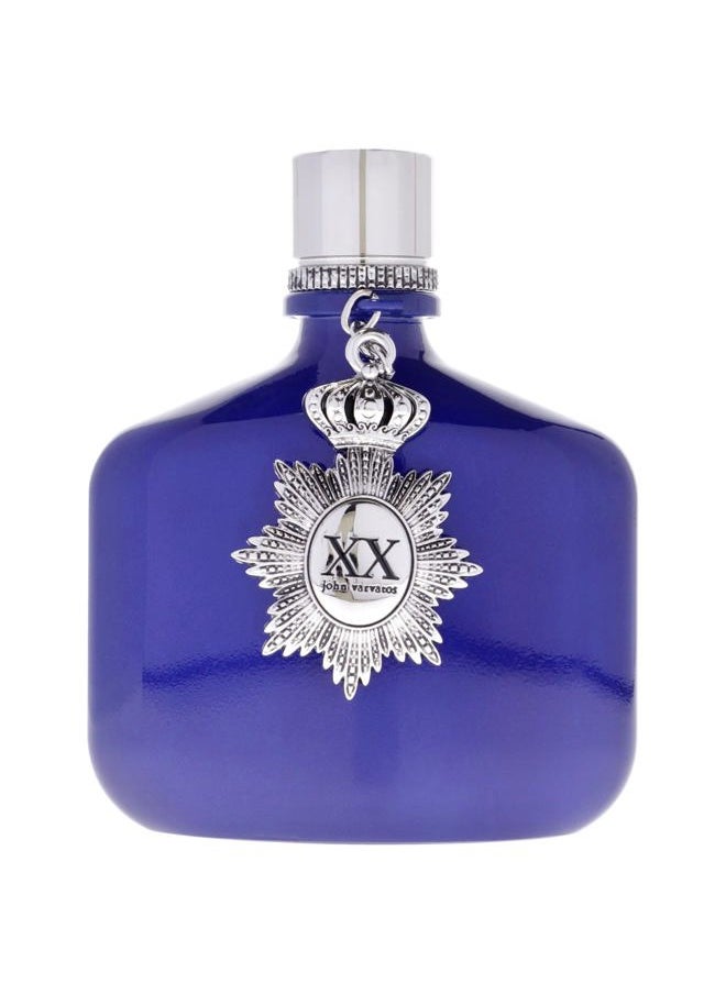 Men's Cologne by John Varvatos, XX Indigo, 2.5 Fl Oz Eau de Toilette EDT Spray