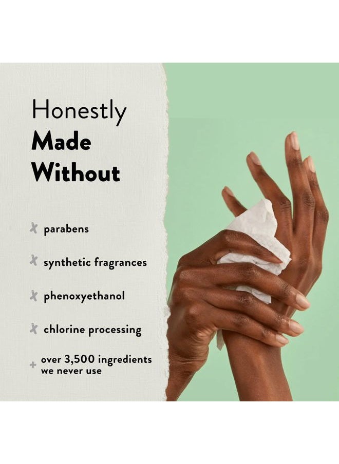 Sanitizing Alcohol Wipes | Kills 99% of Germs, Made With Aloe | Unscented, 150 Count (3 Packs of 50)