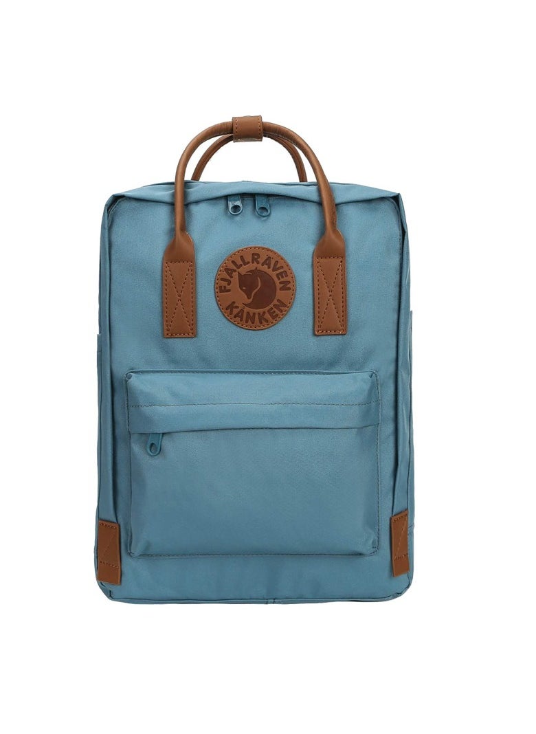 Upgraded Second Generation Waterproof Backpack Classic Fashion Student Schoolbag Computer Bag 16 Liters