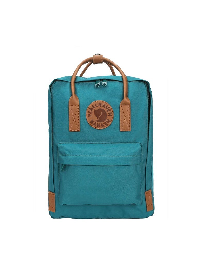 Upgraded Second Generation Waterproof Backpack Classic Fashion Student Schoolbag Computer Bag 16 Liters