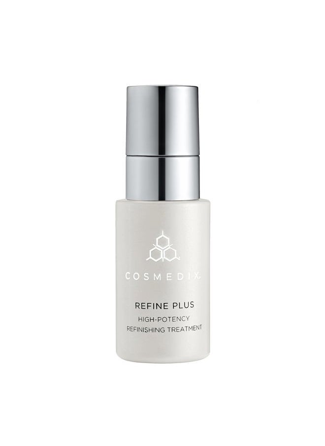 Refine Plus High-Potency Refininshing Treatment 0.35 Fl Oz (Pack of 1)