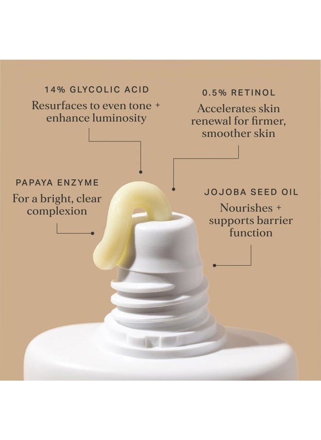 Beauty Sleep Power Peel