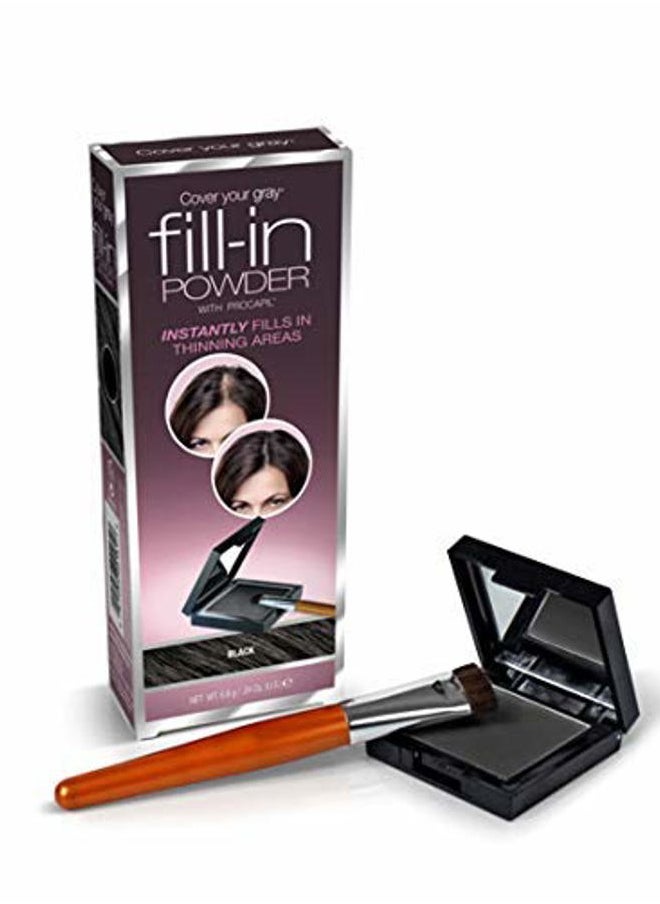 Fill In Powder - Black