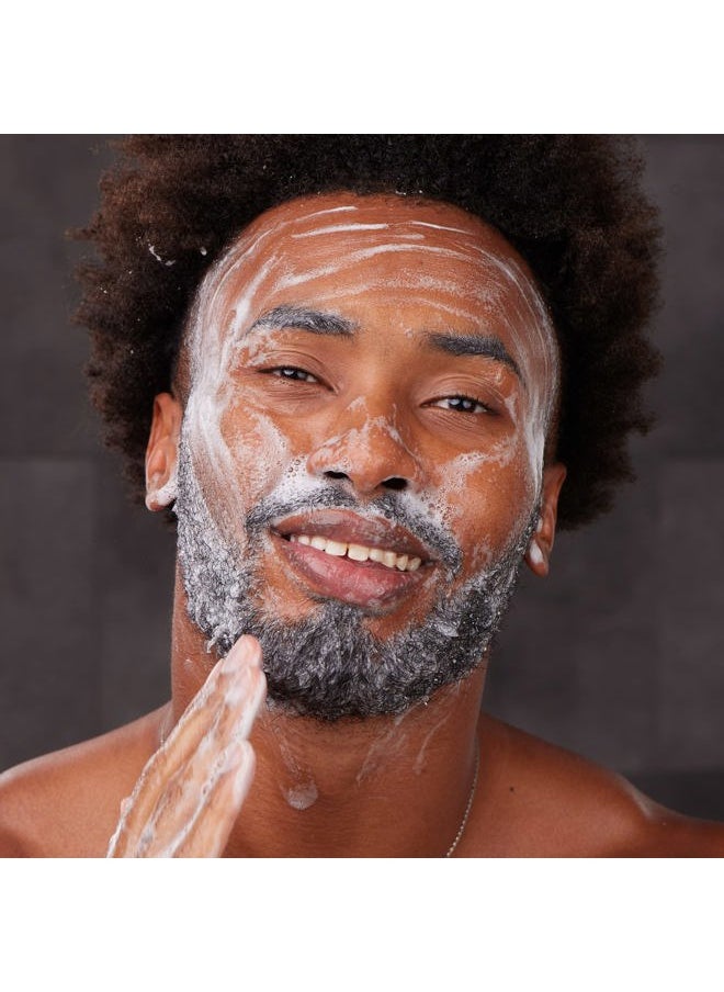 Bulldog Mens Skincare and Grooming Original Full Face Kit with Moisturizer, Face Wash & Face Scrub