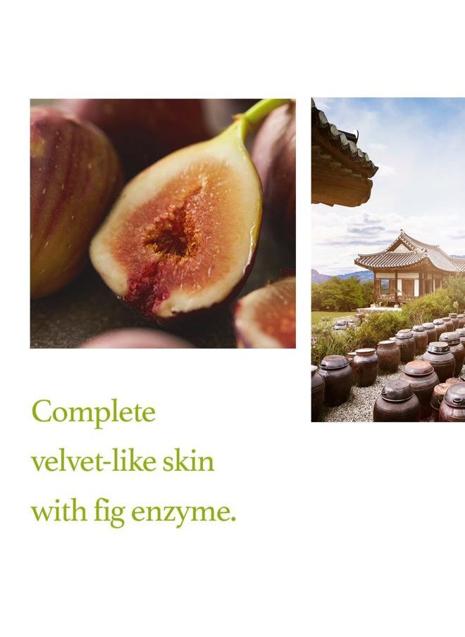 [I'M FROM] Fig Scrub Mask 120g, exfoliating, moisturizing mask, korean exfoliator, organic skin care