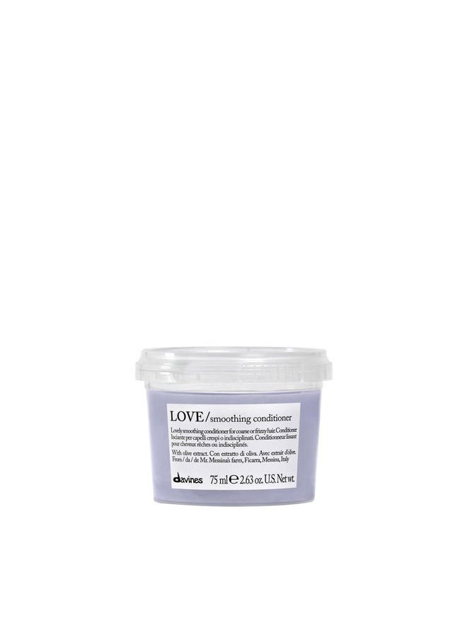 LOVE Smoothing Conditioner, 2.63 fl. oz.