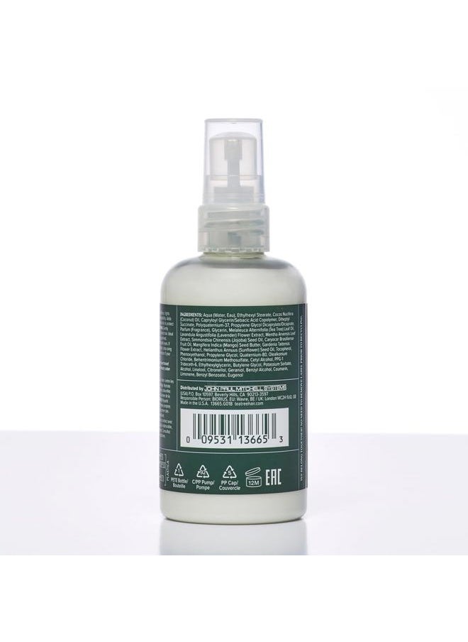 Lavender Mint Moisture Milk, Leave-In Conditioner, For Coarse, Curly + Dry Hair, 3.4 fl. oz.