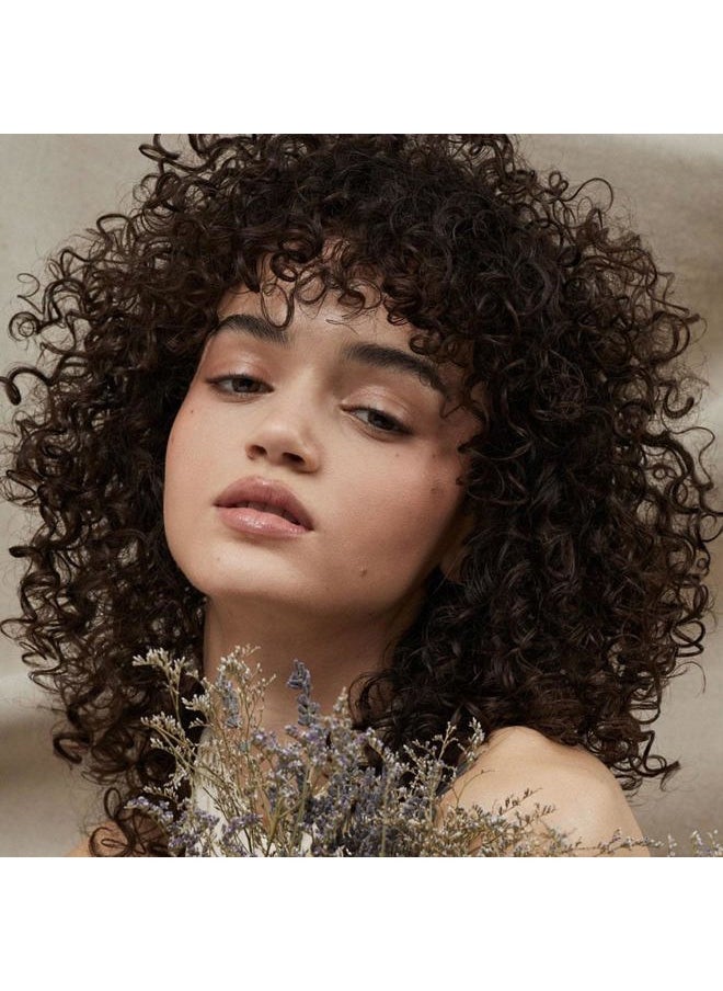 Lavender Mint Moisture Milk, Leave-In Conditioner, For Coarse, Curly + Dry Hair, 3.4 fl. oz.