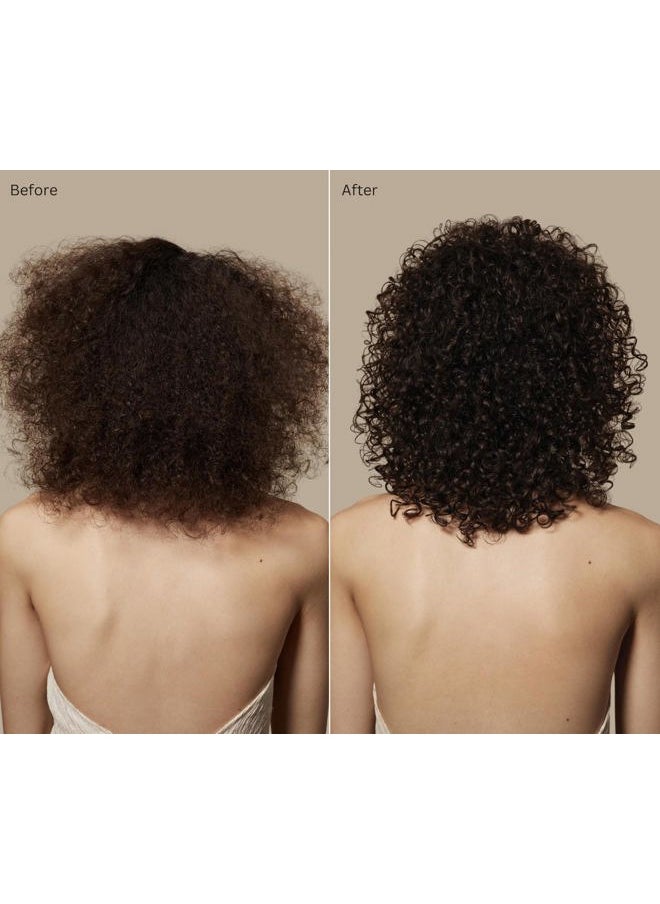 Lavender Mint Moisture Milk, Leave-In Conditioner, For Coarse, Curly + Dry Hair, 3.4 fl. oz.