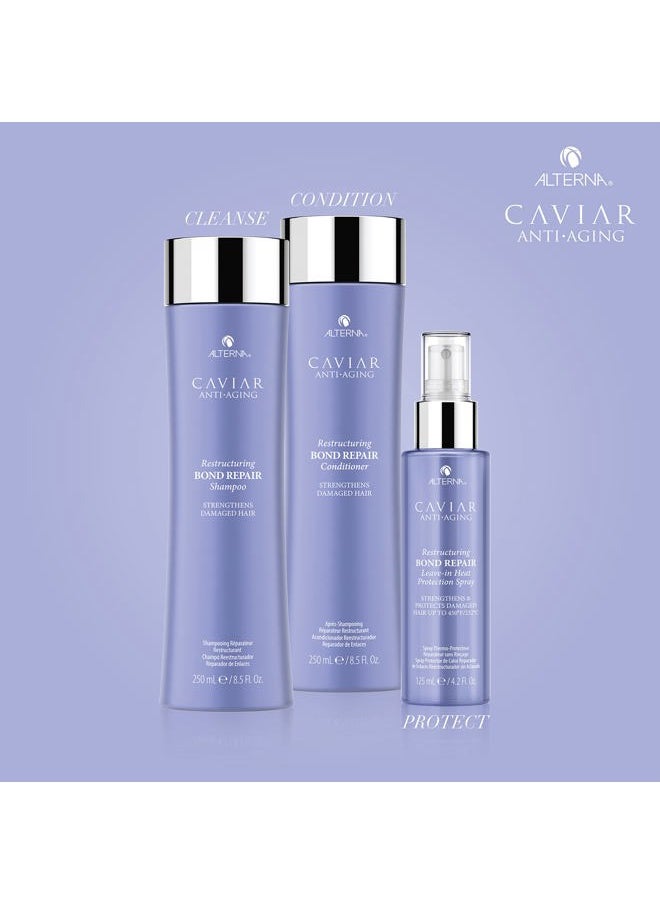 Caviar Anti-Aging Restructuring Bond Repair Conditioner, 16.5 Fl Oz (Pack of 1)
