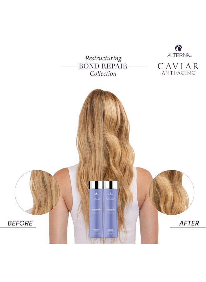 Caviar Anti-Aging Restructuring Bond Repair Conditioner, 16.5 Fl Oz (Pack of 1)