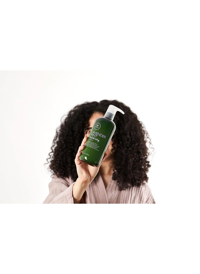 Lavender Mint Moisturizing Cowash, Cleansing Conditioner, For Coarse, Curly + Dry Hair, 33.8 fl. oz.