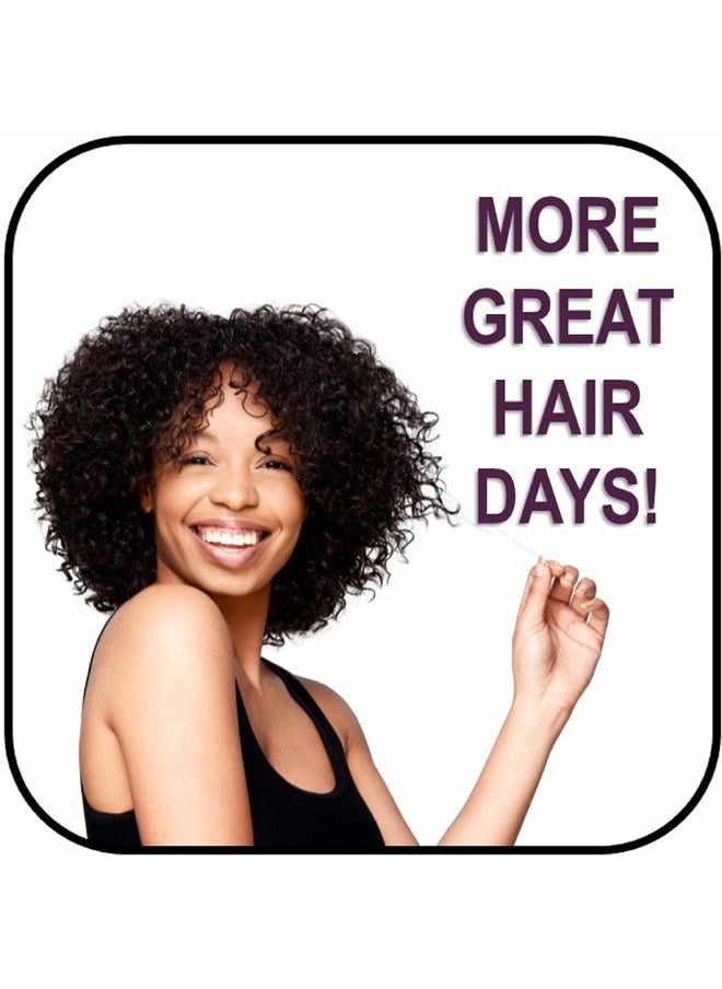 Pro-V Gold Series Moisture Boost Conditioner, for African American, Ethnic and Curly Hair Care, 8.4 fl oz (Pack of 12)