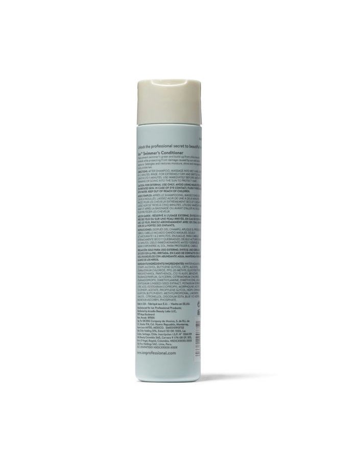 Hard Water Conditioner, Lightweight, Prevents Hard Water BuildUp, Adds Shine and Moisture, Vegan