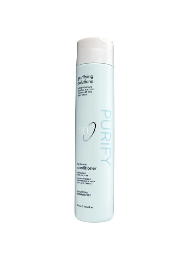 Hard Water Conditioner, Lightweight, Prevents Hard Water BuildUp, Adds Shine and Moisture, Vegan