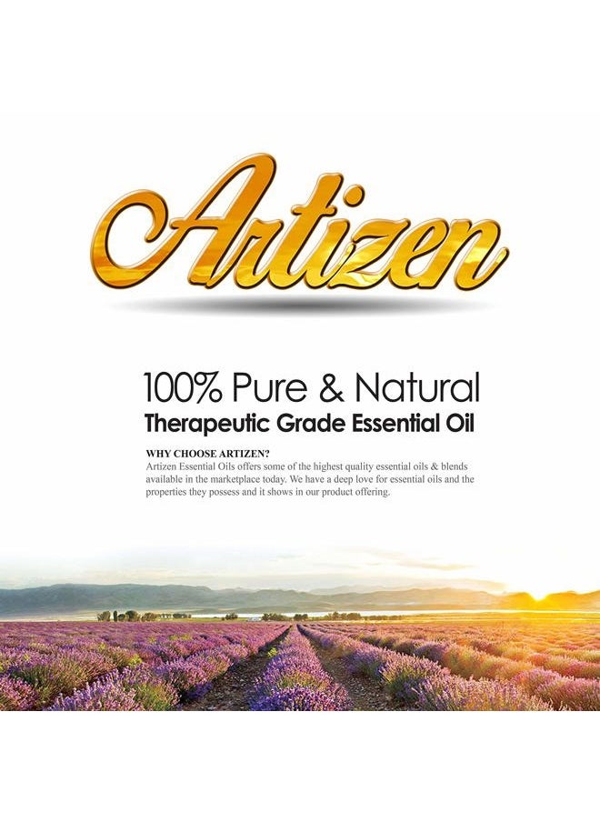 Calming Blend Essential Oil (Blend of 100% Pure & Natural - Undiluted) Therapeutic Grade - Huge 4oz Bottle for Aromatherapy - Aromatherapy Essential Oil