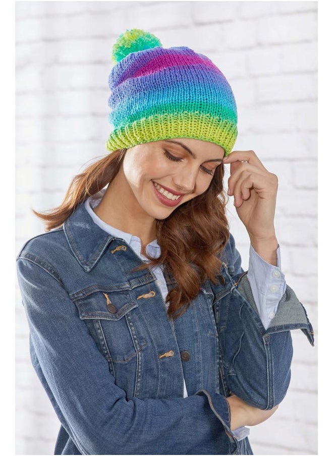 Super Saver Yarn - Mulberry Mix