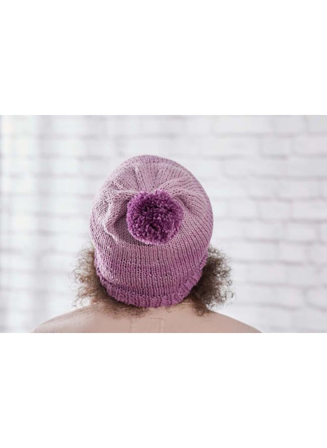 Super Saver Yarn - Mulberry Mix