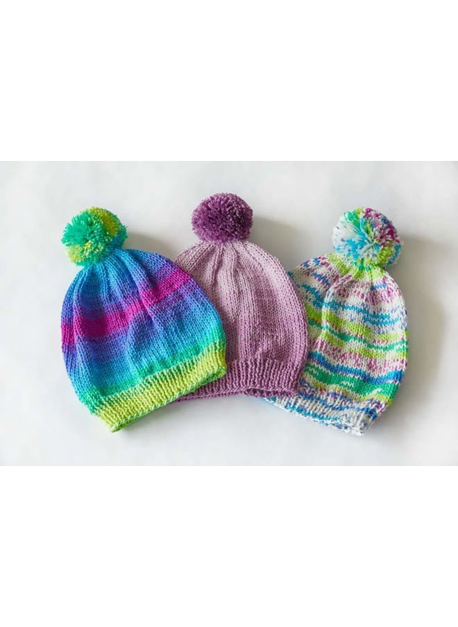 Super Saver Yarn - Mulberry Mix