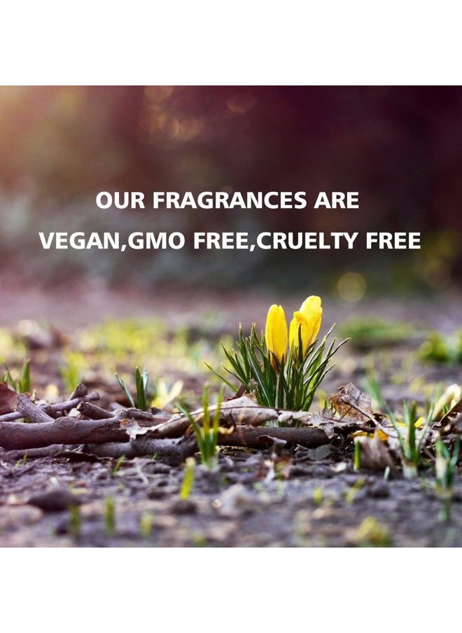 GM Gumili Cherry Blossom Essential Oil, Fragrance Oil for Candle Soap Making, Perfume for Women, Gift for Her - 3.38 Fl Oz 100ml