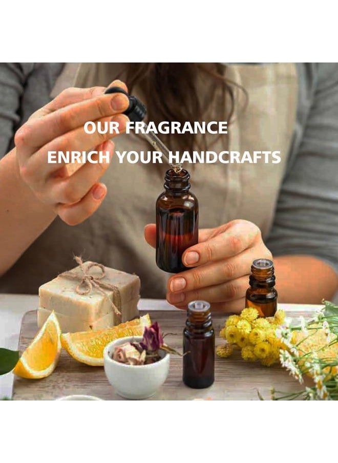 GM Gumili Cherry Blossom Essential Oil, Fragrance Oil for Candle Soap Making, Perfume for Women, Gift for Her - 3.38 Fl Oz 100ml