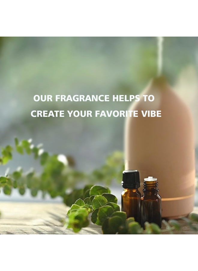 GM Gumili Cherry Blossom Essential Oil, Fragrance Oil for Candle Soap Making, Perfume for Women, Gift for Her - 3.38 Fl Oz 100ml