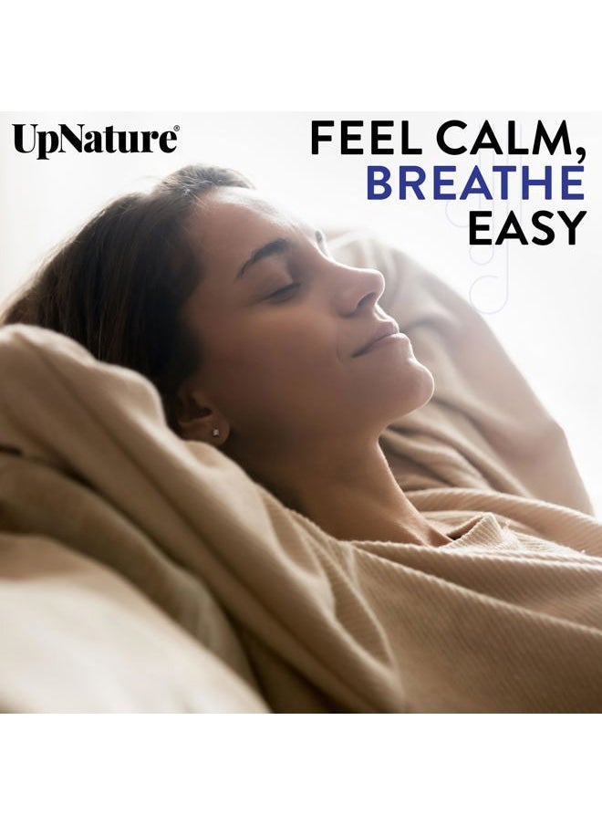 Breathe Essential Oil for Diffusers for Home - Huge 2oz - Essential Oils for Humidifiers Respiratory Blend