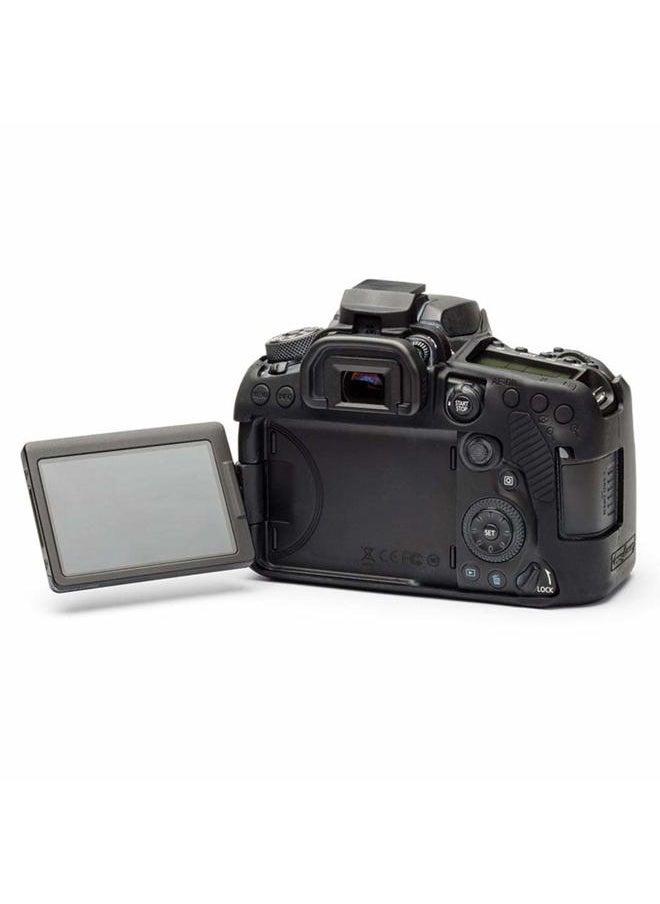 EasyCover Silicone Protection for Canon 90D