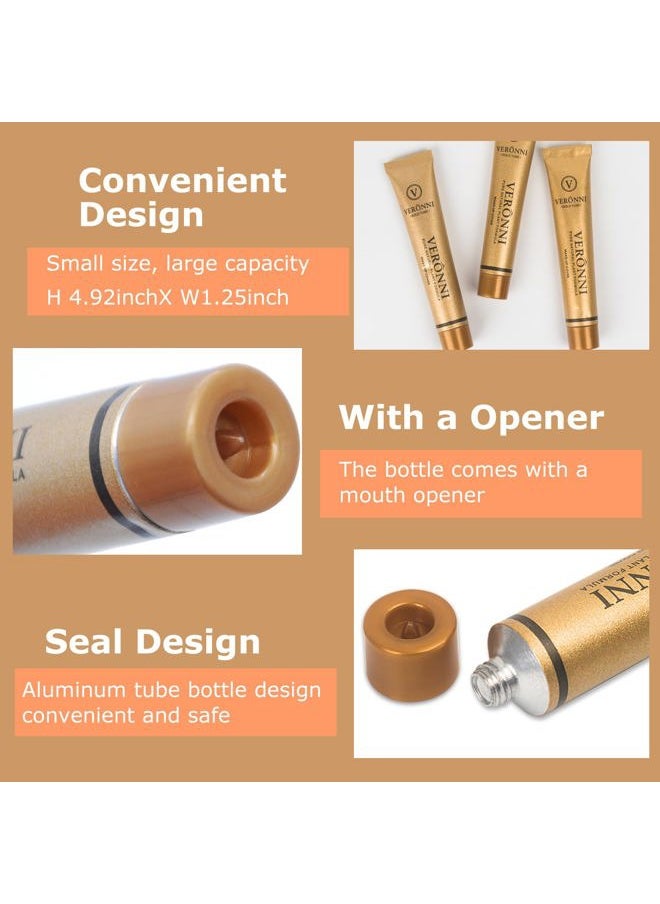 Face Makeup Coverage Concealer Make Up Cover Up Waterproof Foundation Amazing Scar Make Up Concealer SPF 30 1.1OZ/30g (223)