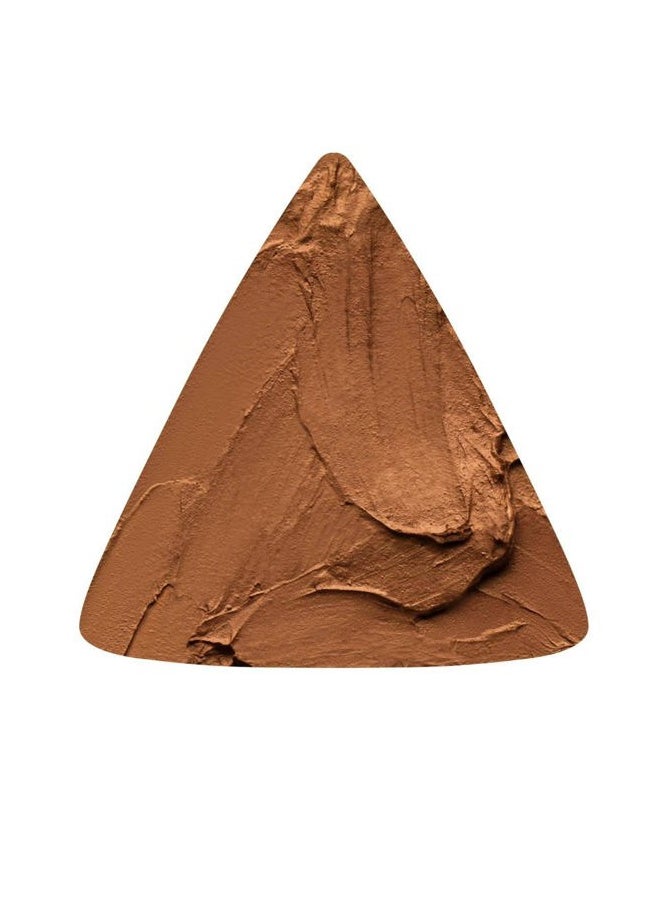 Hourglass Vanish Seamless Finish Foundation Stick. Satin Finish Buildable Full Coverage Foundation Makeup Stick for an Airbrushed Look. (AMBER)