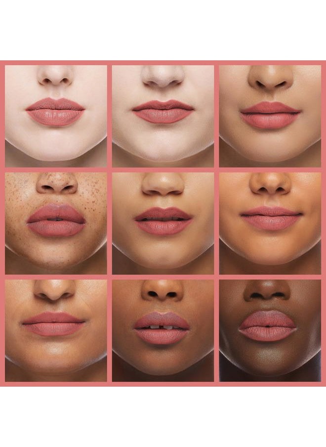 Pink Lipstick Crayon - Matte - Auroara