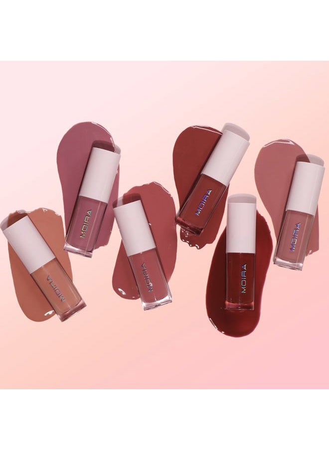 Glow Getter Hydrating Lip Oil (013, Lovely Rose)