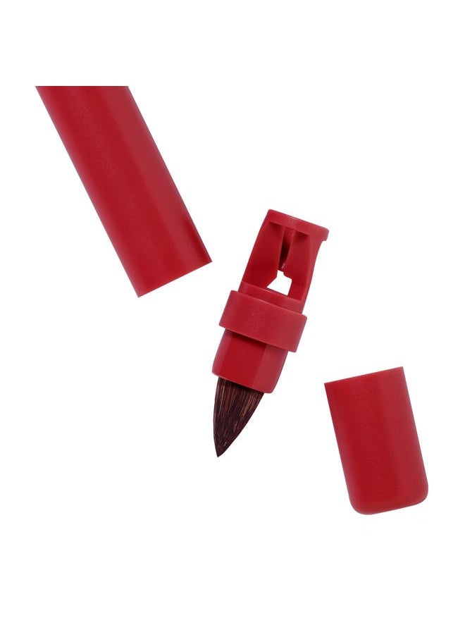 The Automatic Lip Pencil 276 - High Concentration Pigments - Long-Wearing Formula - Rich Color Pay-Off - Helps To Make The Lipsticks Last Longer - Fluid Glide Tip - Cruelty Free - 0.01 Oz
