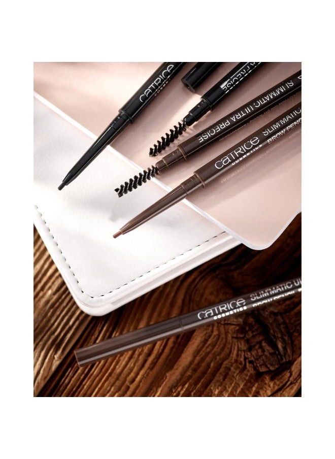 Slim'Matic Ultra Brow Pen Waterproof Medium Eyebrow Pencil