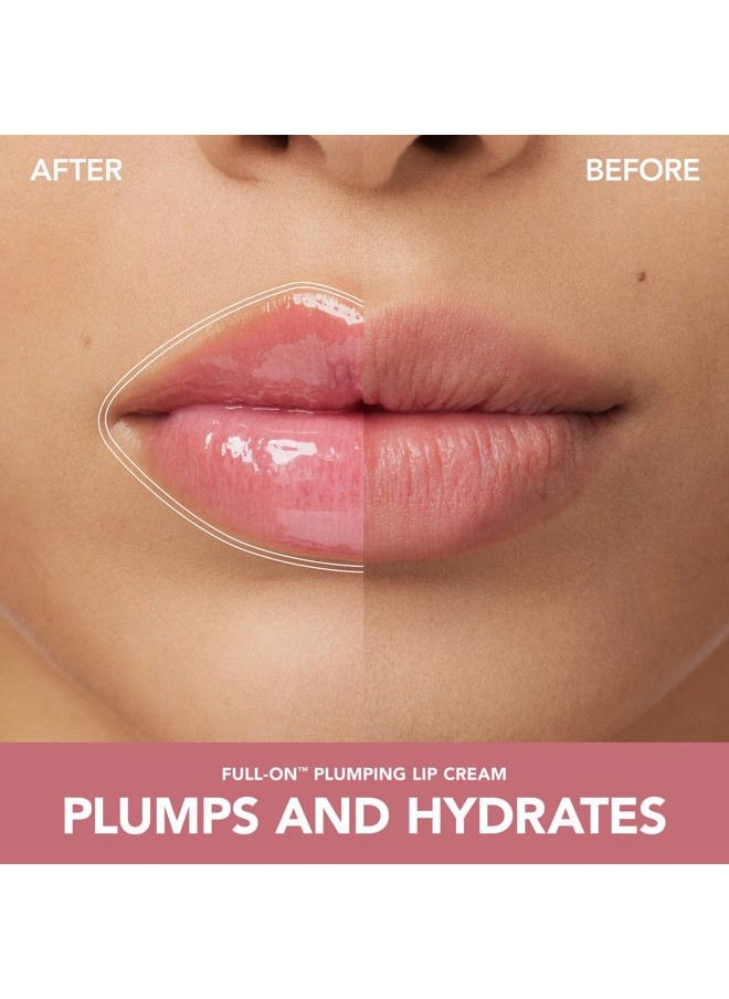 BUXOM Full-On Plumping Lip Cream, Lavender Cosmo