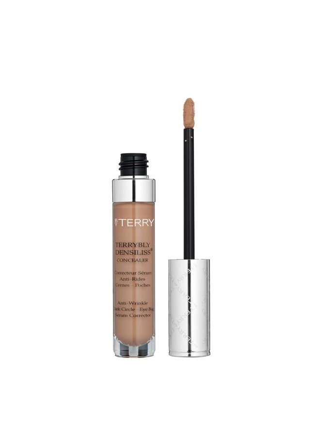 Terrybly Densiliss Concealer, Anti-Aging Skin Serum, Color Correcting & Long Lasting Formula, Sienna Copper, 0.23 fl oz